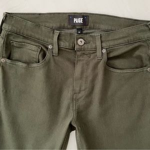 Paige Jeans, Federal, Size 30